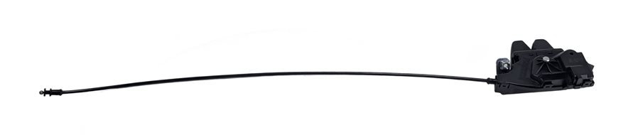 2010 MERCEDES E350 (W212) REAR TRUNK DECK LID LOCK LATCH RELEASE CABLE