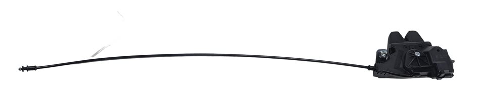 Thumbnail 2: 2010 MERCEDES E350 (W212) REAR TRUNK DECK LID LOCK LATCH RELEASE CABLE