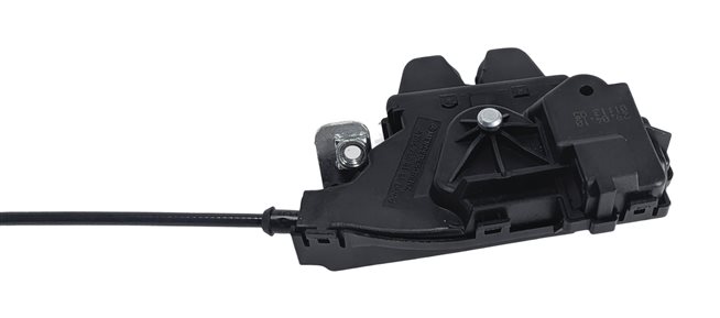 Thumbnail 3: 2010 MERCEDES E350 (W212) REAR TRUNK DECK LID LOCK LATCH RELEASE CABLE