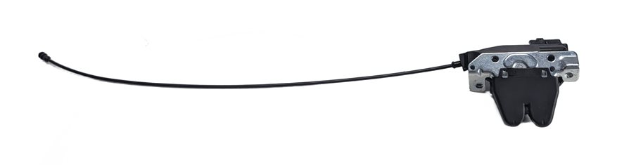 Thumbnail 5: 2010 MERCEDES E350 (W212) REAR TRUNK DECK LID LOCK LATCH RELEASE CABLE