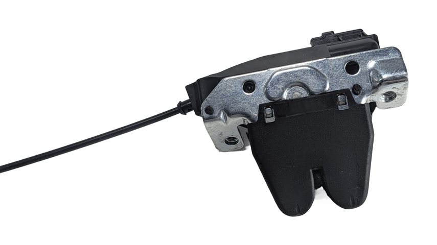 Thumbnail 6: 2010 MERCEDES E350 (W212) REAR TRUNK DECK LID LOCK LATCH RELEASE CABLE
