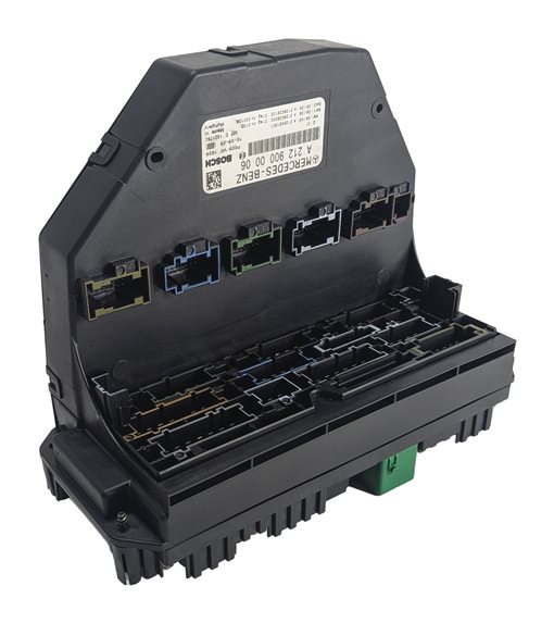 2010 MERCEDES E350 W212 3.5L FRONT SIGNAL ACQUISITION SAM MODULE FUSE BOX RELAY