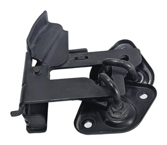 2010 MERCEDES E350 (W212) FRONT HOOD LID SAFETY CATCH LOCK LATCH STRIKER SET/3