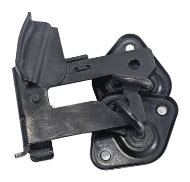 Thumbnail 2: 2010 MERCEDES E350 (W212) FRONT HOOD LID SAFETY CATCH LOCK LATCH STRIKER SET/3