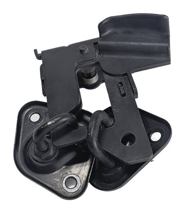 Thumbnail 3: 2010 MERCEDES E350 (W212) FRONT HOOD LID SAFETY CATCH LOCK LATCH STRIKER SET/3