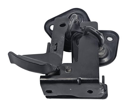 Thumbnail 5: 2010 MERCEDES E350 (W212) FRONT HOOD LID SAFETY CATCH LOCK LATCH STRIKER SET/3