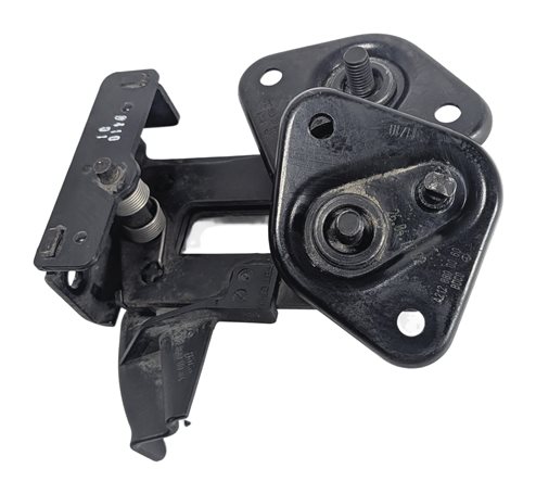 Thumbnail 6: 2010 MERCEDES E350 (W212) FRONT HOOD LID SAFETY CATCH LOCK LATCH STRIKER SET/3