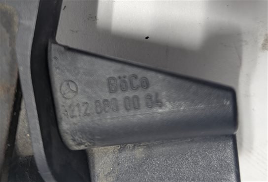 Thumbnail 7: 2010 MERCEDES E350 (W212) FRONT HOOD LID SAFETY CATCH LOCK LATCH STRIKER SET/3