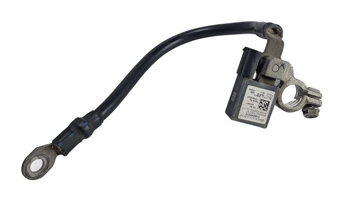 2010 MERCEDES E350 (W212) 3.5L NEGATIVE GROUND BATTERY CABLE w/ IBS SENSOR