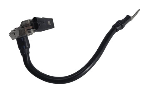 Thumbnail 4: 2010 MERCEDES E350 (W212) 3.5L NEGATIVE GROUND BATTERY CABLE w/ IBS SENSOR