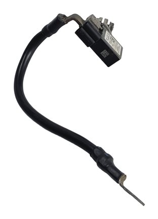 Thumbnail 5: 2010 MERCEDES E350 (W212) 3.5L NEGATIVE GROUND BATTERY CABLE w/ IBS SENSOR