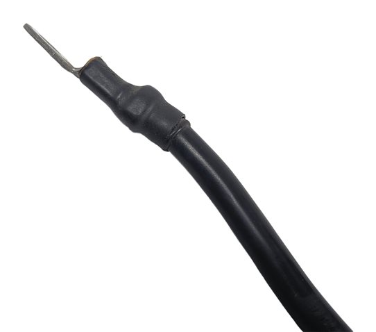 Thumbnail 8: 2010 MERCEDES E350 (W212) 3.5L NEGATIVE GROUND BATTERY CABLE w/ IBS SENSOR
