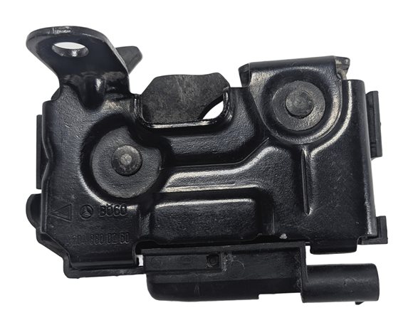 Thumbnail 2: 2010 MERCEDES E350 (W212) FRONT HOOD BONNET LID LOCK LATCH PAIR SET/2
