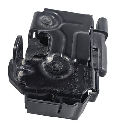 Thumbnail 4: 2010 MERCEDES E350 (W212) FRONT HOOD BONNET LID LOCK LATCH PAIR SET/2