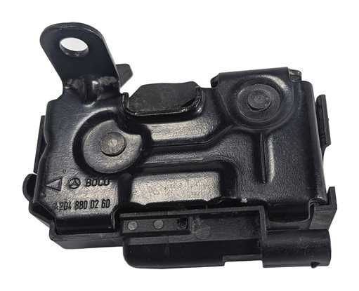 Thumbnail 5: 2010 MERCEDES E350 (W212) FRONT HOOD BONNET LID LOCK LATCH PAIR SET/2