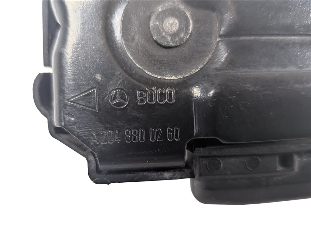 Thumbnail 7: 2010 MERCEDES E350 (W212) FRONT HOOD BONNET LID LOCK LATCH PAIR SET/2