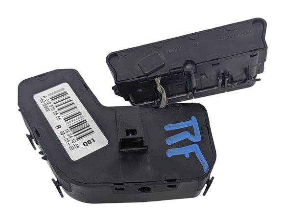 Thumbnail 6: 2010 MERCEDES E350 W212 FRONT RIGHT PASSENGER POWER SEAT ADJUST SWITCH w/ MEMORY
