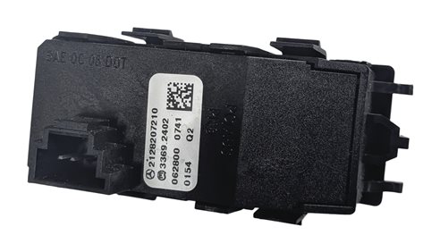 Thumbnail 4: 2010 MERCEDES E350 W212 HAZARD WARNING ESP TRACTION STABILITY CONTROL SWITCH