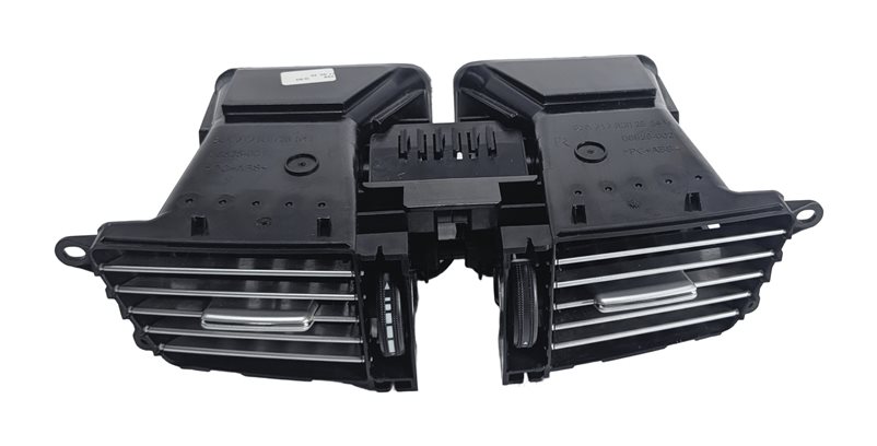 2010 MERCEDES E350 (W212) FRONT CENTER DASH HEAT AIR AC VENT (Black)
