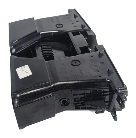 Thumbnail 3: 2010 MERCEDES E350 (W212) FRONT CENTER DASH HEAT AIR AC VENT (Black)