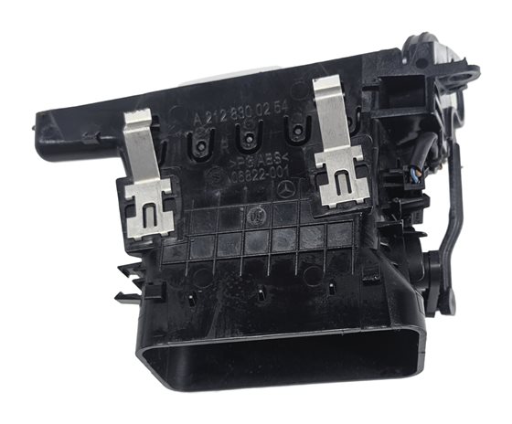 Thumbnail 4: 2010 MERCEDES E350 W212 FRONT RIGHT PASSENGER DASH HEAT AIR AC VENT (Black)