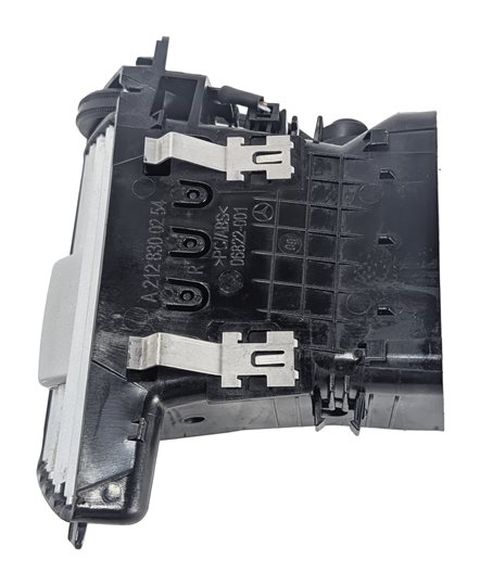 Thumbnail 5: 2010 MERCEDES E350 W212 FRONT RIGHT PASSENGER DASH HEAT AIR AC VENT (Black)