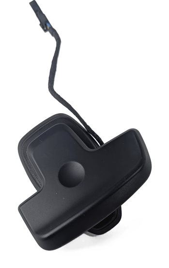 Thumbnail 4: 2010 MERCEDES E350 W212 LEFT/RIGHT STEERING WHEEL PADDLE SHIFTER SWITCH SET/2