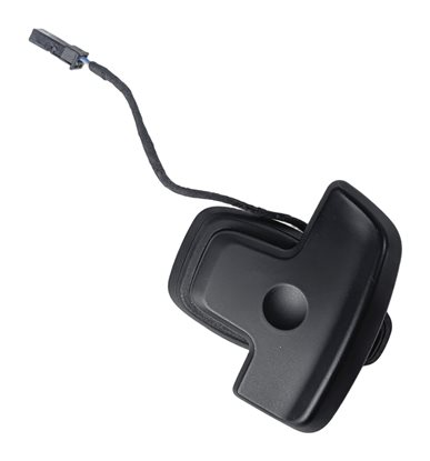 Thumbnail 5: 2010 MERCEDES E350 W212 LEFT/RIGHT STEERING WHEEL PADDLE SHIFTER SWITCH SET/2