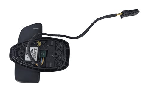 Thumbnail 6: 2010 MERCEDES E350 W212 LEFT/RIGHT STEERING WHEEL PADDLE SHIFTER SWITCH SET/2