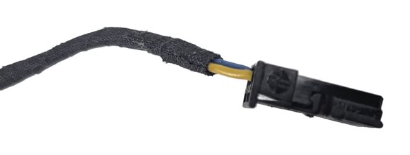 Thumbnail 7: 2010 MERCEDES E350 W212 LEFT/RIGHT STEERING WHEEL PADDLE SHIFTER SWITCH SET/2