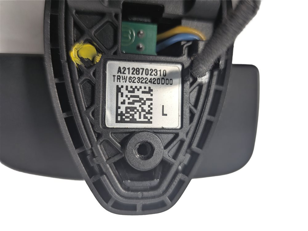 Thumbnail 8: 2010 MERCEDES E350 W212 LEFT/RIGHT STEERING WHEEL PADDLE SHIFTER SWITCH SET/2
