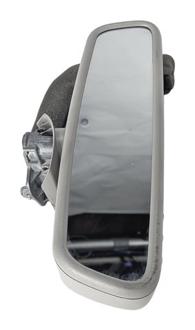Thumbnail 3: 2010 MERCEDES E350 W212 AUTODIM REARVIEW MIRROR HOMELINK GARAGE OPENER (Gray)