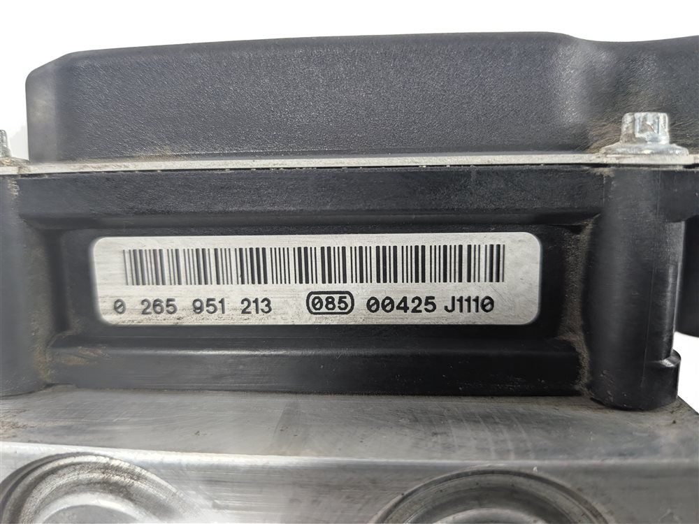 Thumbnail 10: 2010 MERCEDES E350 W212 ABS ANTI-LOCK BRAKE PUMP HYDRAULIC CONTROL MODULE UNIT