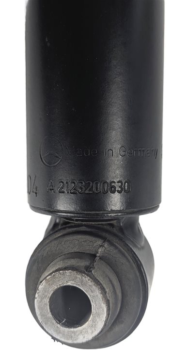 Thumbnail 7: 2010 MERCEDES E350 W212 REAR LEFT/RIGHT RWD STD SUSPENSION SHOCK ABSORBER SET/2