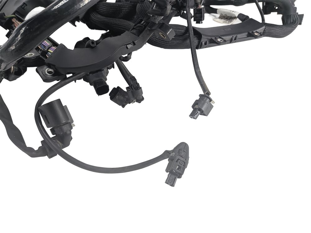 Thumbnail 6: 2010 MERCEDES E350 (W212) 3.5L (272.980) ENGINE MOTOR WIRE WIRING HARNESS LOOM