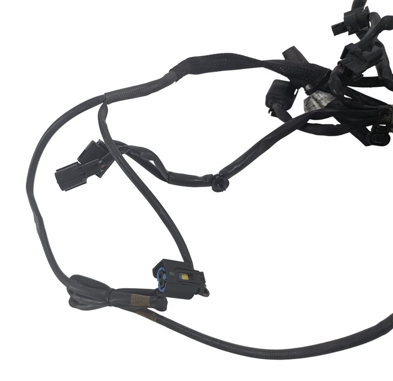Thumbnail 7: 2010 MERCEDES E350 (W212) 3.5L (272.980) ENGINE MOTOR WIRE WIRING HARNESS LOOM