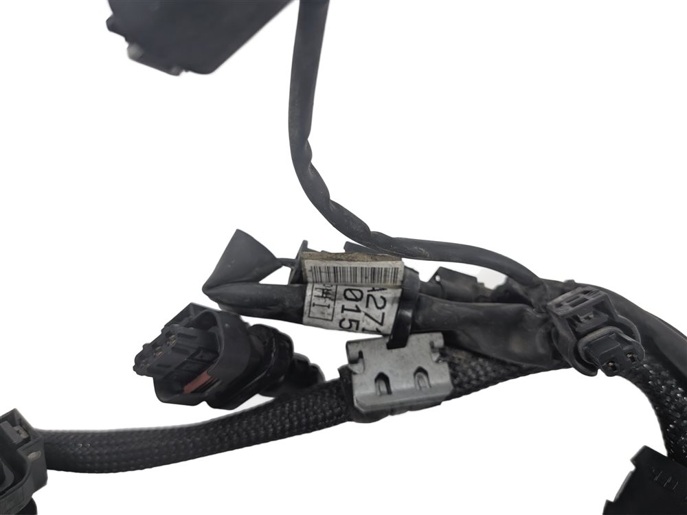 Thumbnail 9: 2010 MERCEDES E350 (W212) 3.5L (272.980) ENGINE MOTOR WIRE WIRING HARNESS LOOM