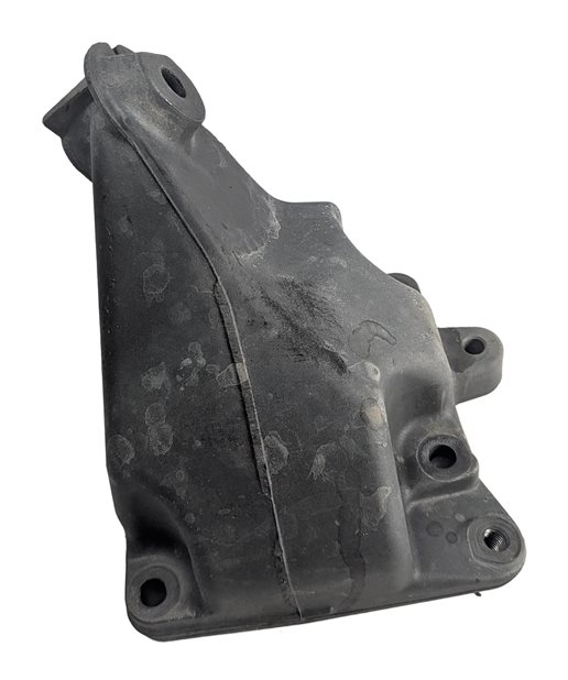 Thumbnail 3: 2010 MERCEDES E350 W212 3.5L 272.980 ENGINE MOTOR MOUNT SUPPORT BRACKET SET/2