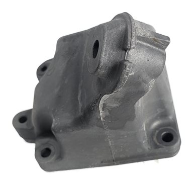 Thumbnail 5: 2010 MERCEDES E350 W212 3.5L 272.980 ENGINE MOTOR MOUNT SUPPORT BRACKET SET/2