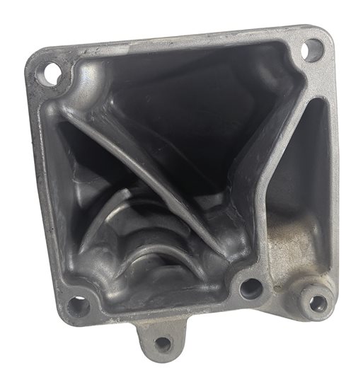 Thumbnail 7: 2010 MERCEDES E350 W212 3.5L 272.980 ENGINE MOTOR MOUNT SUPPORT BRACKET SET/2