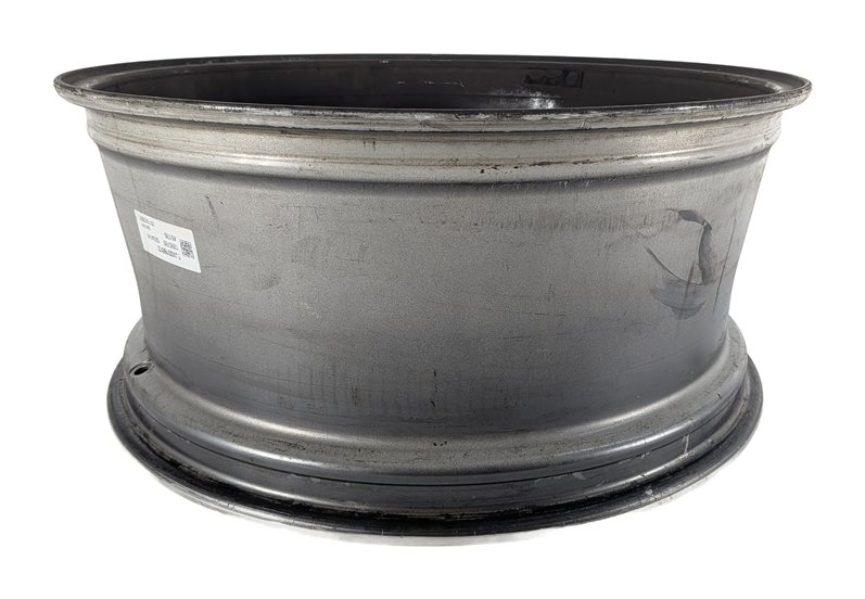 Thumbnail 2: 2013-2017 RANGE ROVER (L405) 22x9.5 SPOKED ALUMINUM ALLOY 14-SPOKE WHEEL RIM