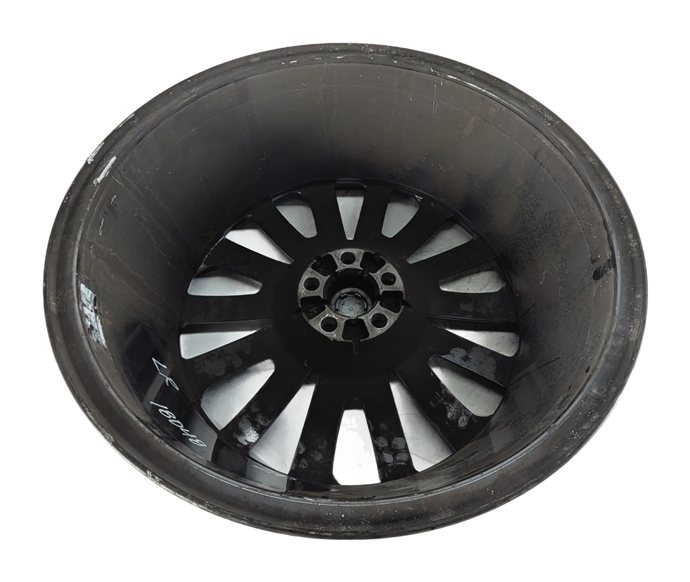 Thumbnail 7: 2013-2017 RANGE ROVER (L405) 22x9.5 SPOKED ALUMINUM ALLOY 14-SPOKE WHEEL RIM