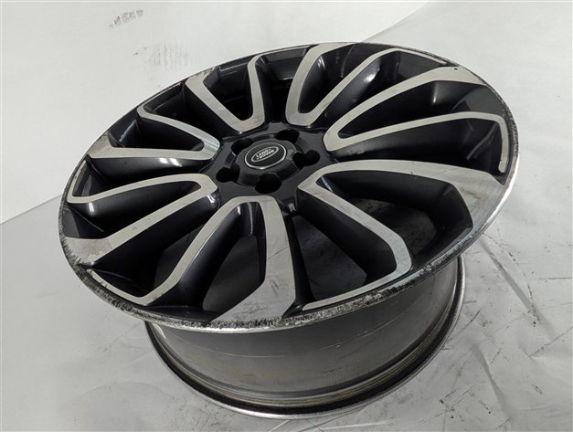 2013-2017 RANGE ROVER (L405) 22x9.5 SPOKED ALUMINUM ALLOY 14-SPOKE WHEEL RIM