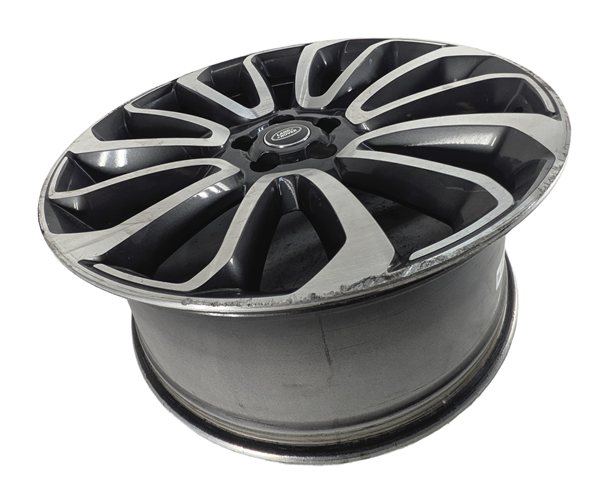 2013-2017 RANGE ROVER (L405) 22x9.5 SPOKED ALUMINUM ALLOY 14-SPOKE WHEEL RIM
