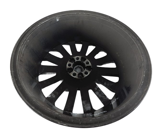 Thumbnail 7: 2013-2017 RANGE ROVER (L405) 22x9.5 SPOKED ALUMINUM ALLOY 14-SPOKE WHEEL RIM