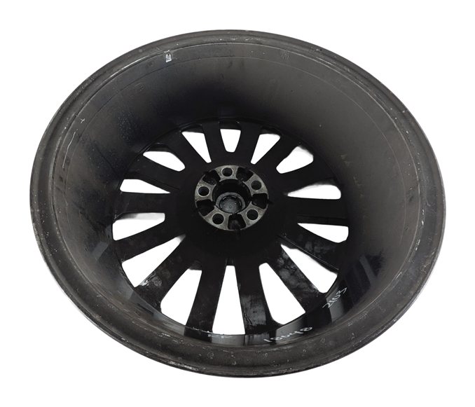 Thumbnail 8: 2013-2017 RANGE ROVER (L405) 22x9.5 SPOKED ALUMINUM ALLOY 14-SPOKE WHEEL RIM