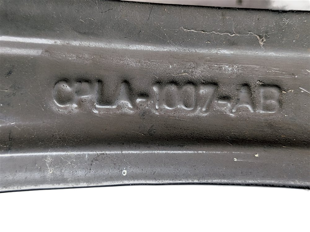 Thumbnail 11: 2013-2021 DISCOVERY RANGE ROVER SPORT (L405 L462 L494) 20x6 SPARE TIRE WHEEL RIM