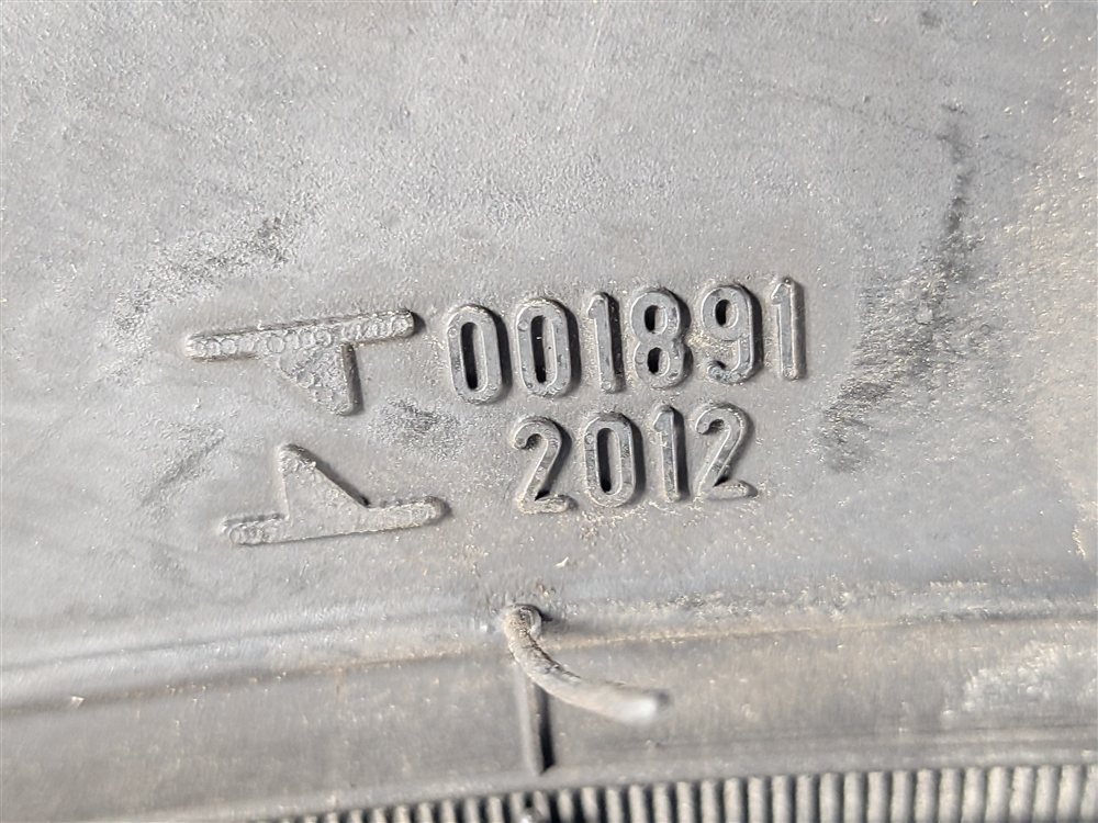 Thumbnail 12: 2013-2021 DISCOVERY RANGE ROVER SPORT (L405 L462 L494) 20x6 SPARE TIRE WHEEL RIM