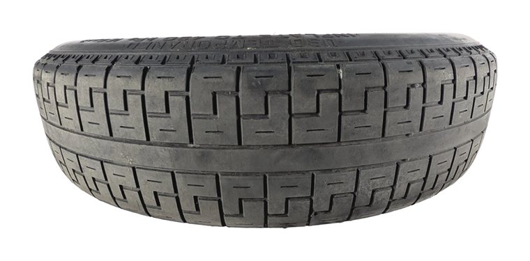 Thumbnail 2: 2013-2021 DISCOVERY RANGE ROVER SPORT (L405 L462 L494) 20x6 SPARE TIRE WHEEL RIM