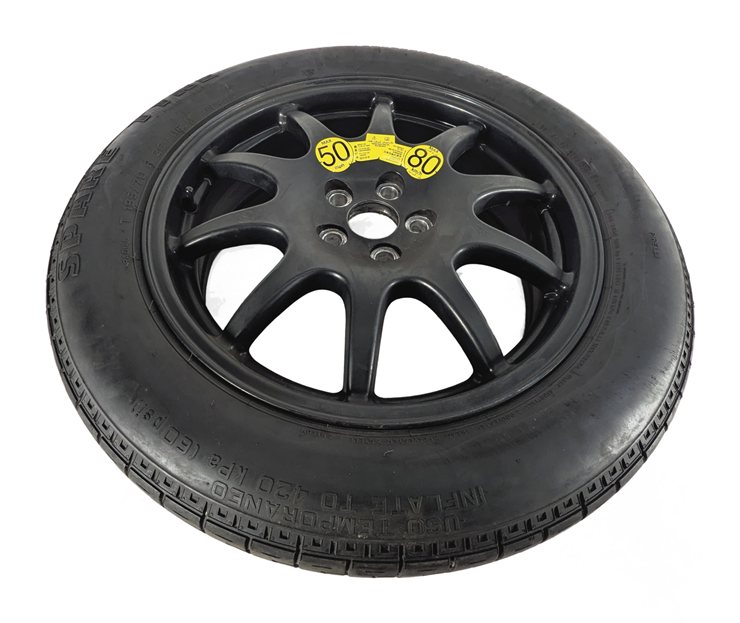 Thumbnail 3: 2013-2021 DISCOVERY RANGE ROVER SPORT (L405 L462 L494) 20x6 SPARE TIRE WHEEL RIM